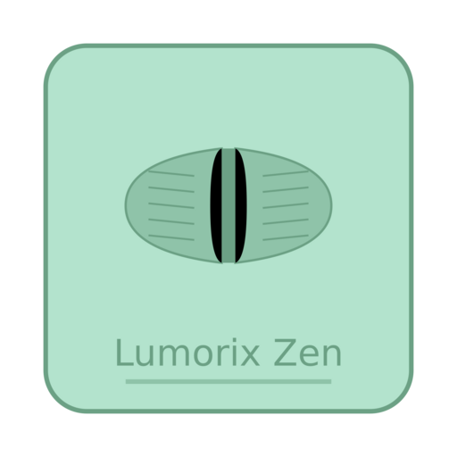 Lumorix Zen Logo